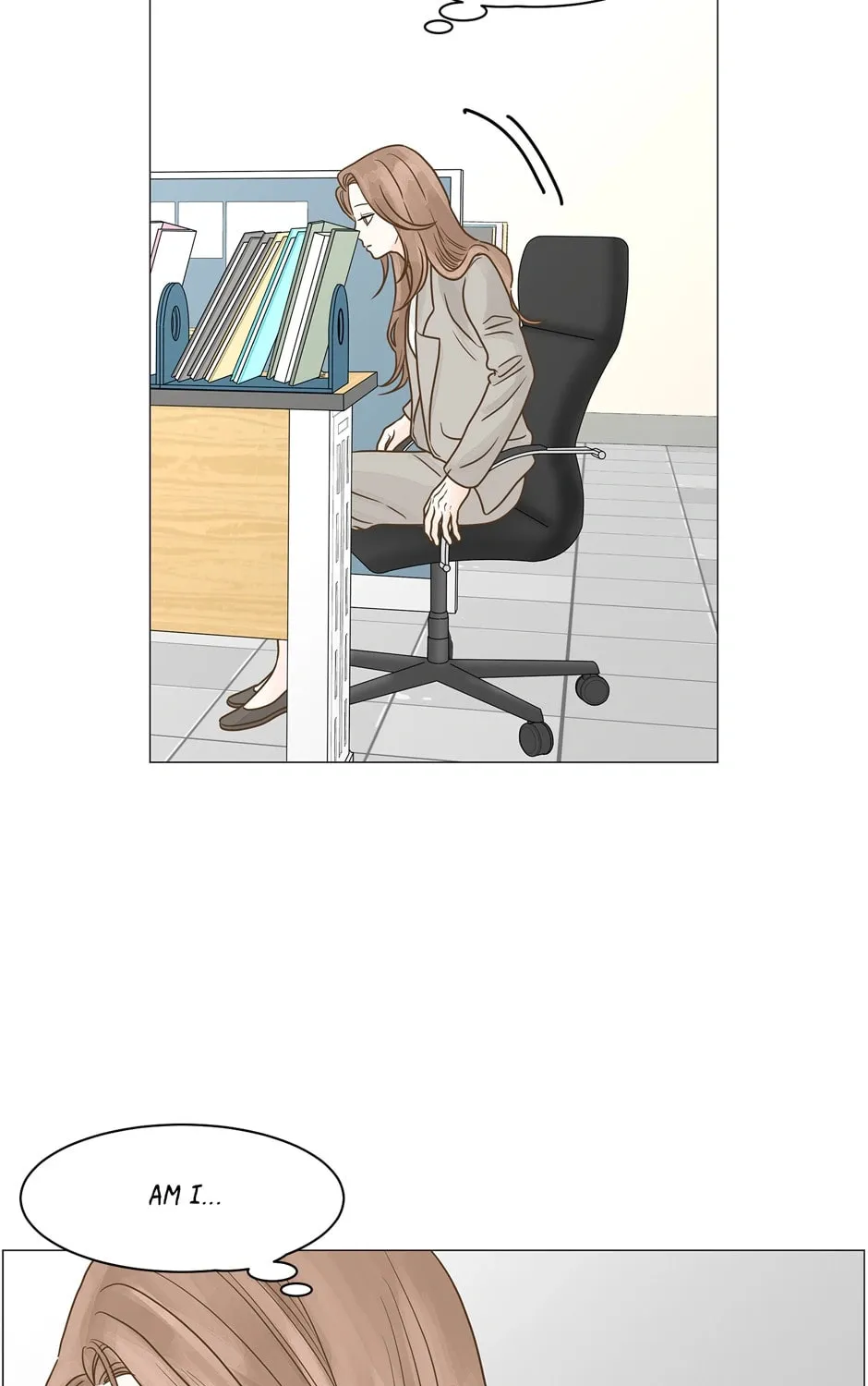 Read Back to Work! chapter 137 image 14 on Lezhin