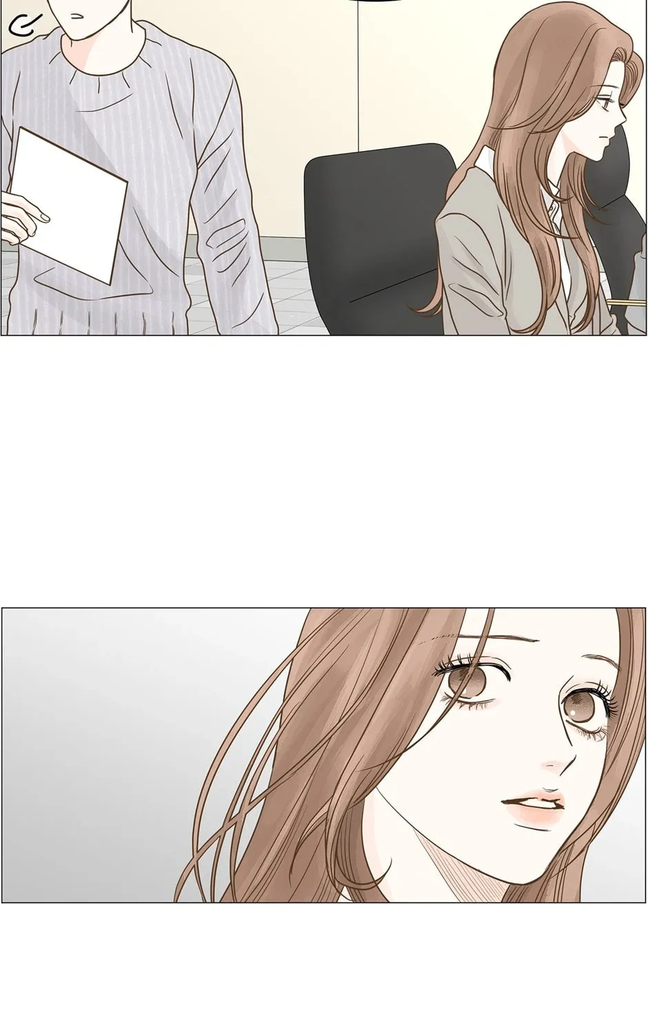 Read Back to Work! chapter 137 image 18 on Lezhin