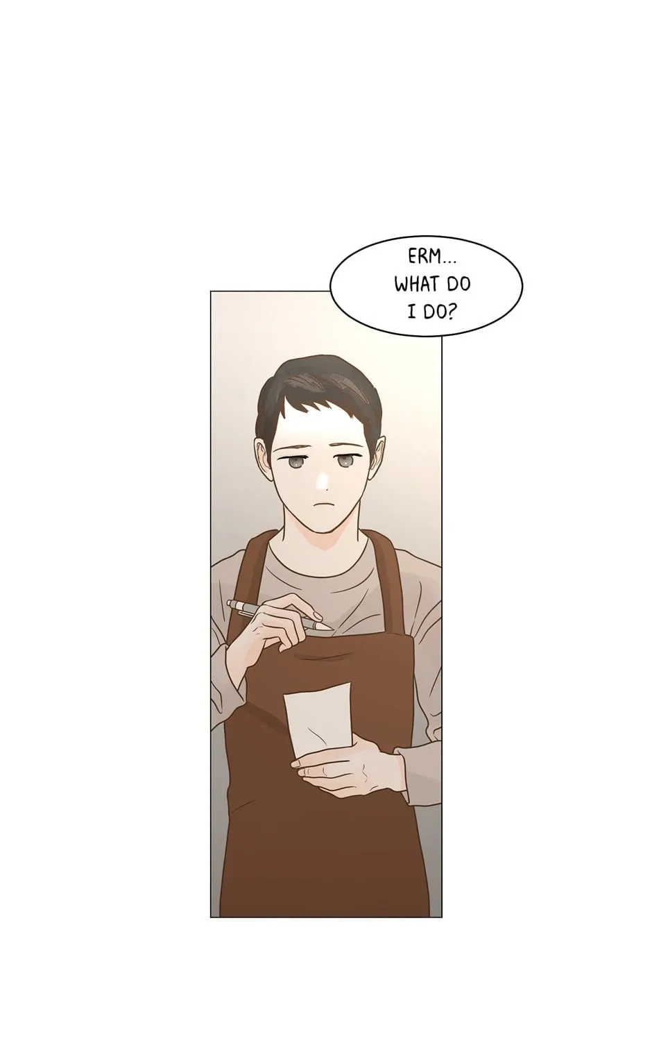 Read Back to Work! chapter 137 image 30 on Lezhin