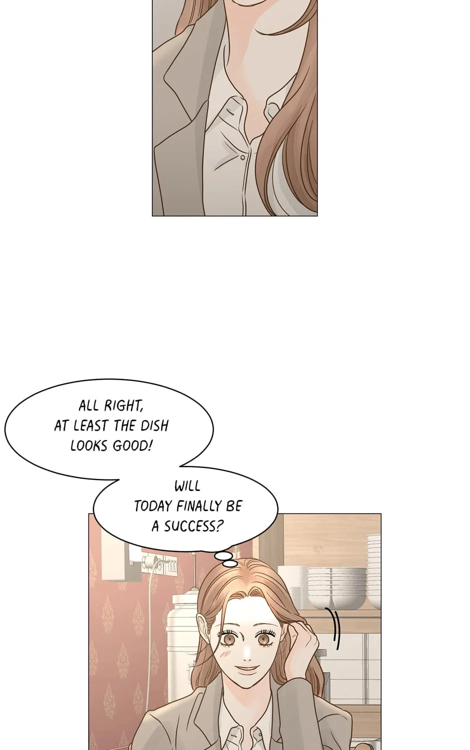 Read Back to Work! chapter 137 image 38 on Lezhin