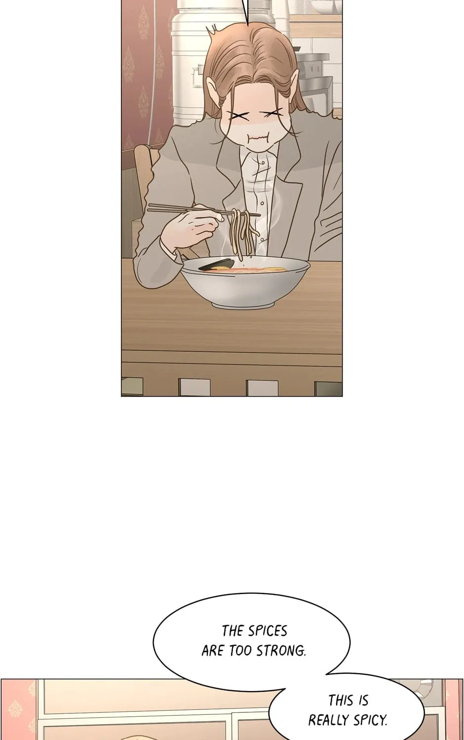 Read Back to Work! chapter 137 image 42 on Lezhin