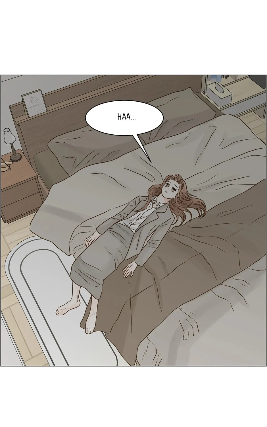Read Back to Work! chapter 137 image 50 on Lezhin