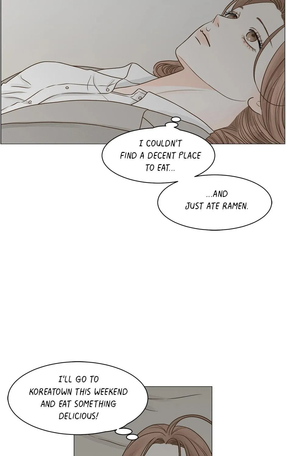 Read Back to Work! chapter 137 image 52 on Lezhin