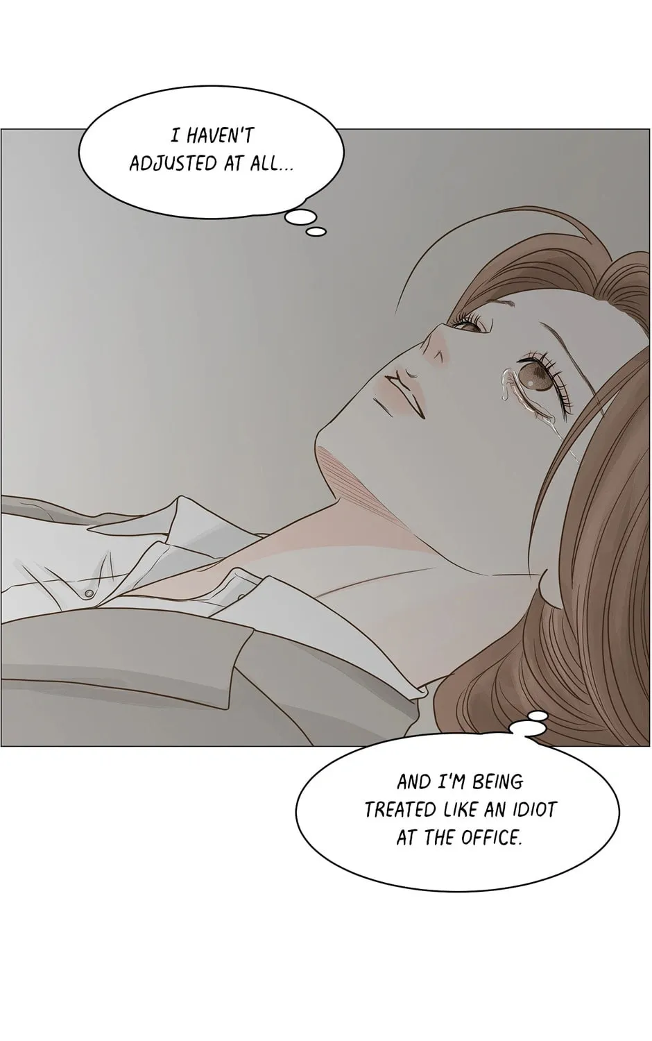 Read Back to Work! chapter 137 image 62 on Lezhin