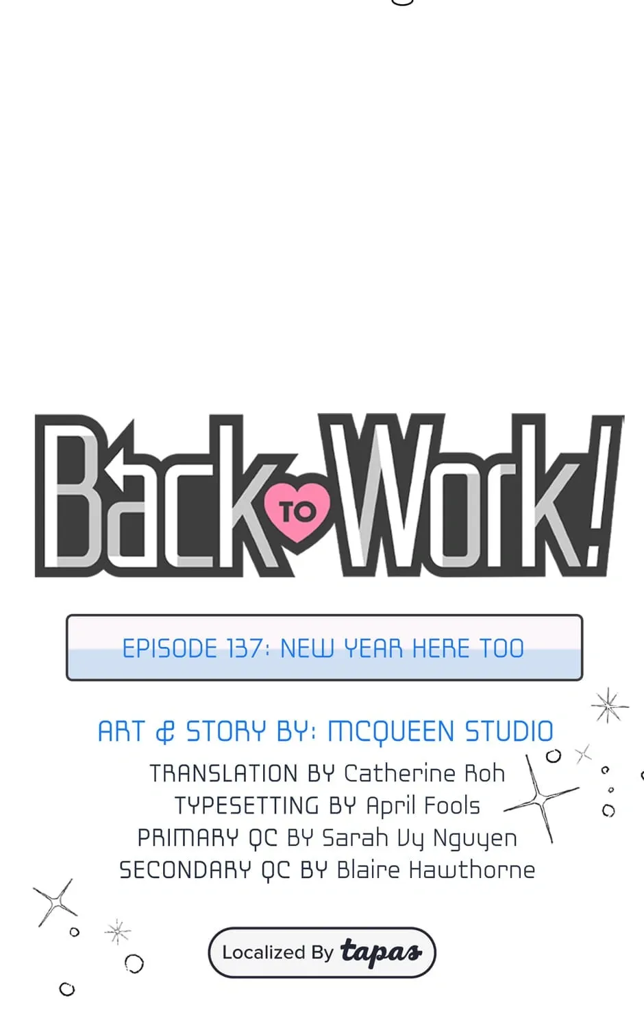 Read Back to Work! chapter 137 image 68 on Lezhin