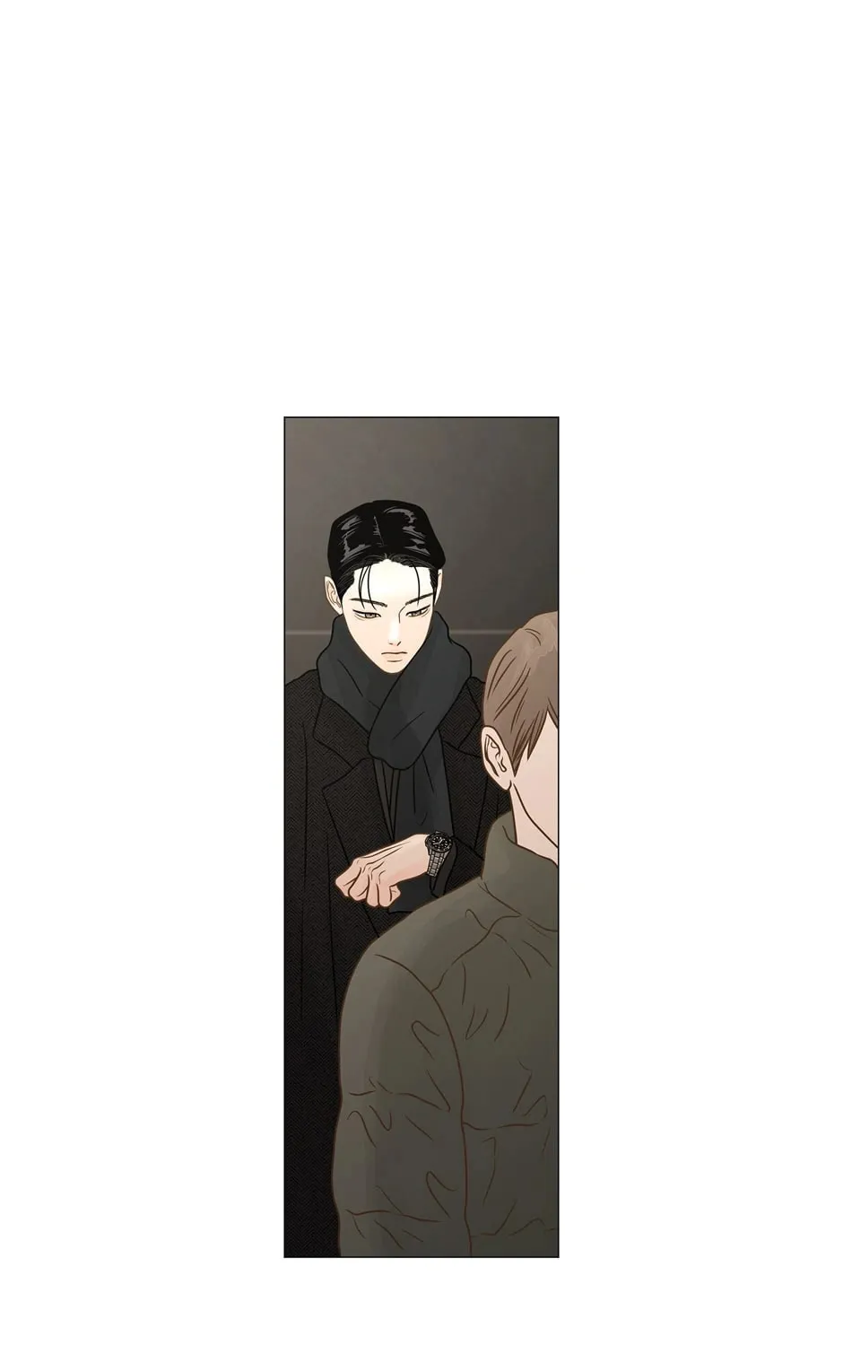 Read Back to Work! chapter 137 image 72 on Lezhin