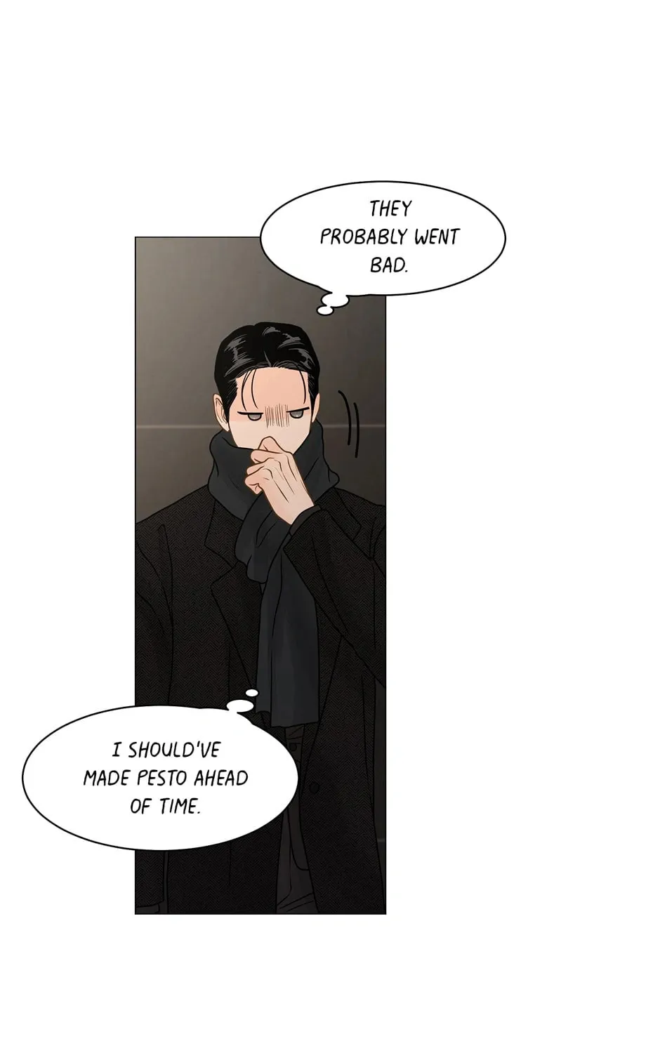 Read Back to Work! chapter 137 image 78 on Lezhin