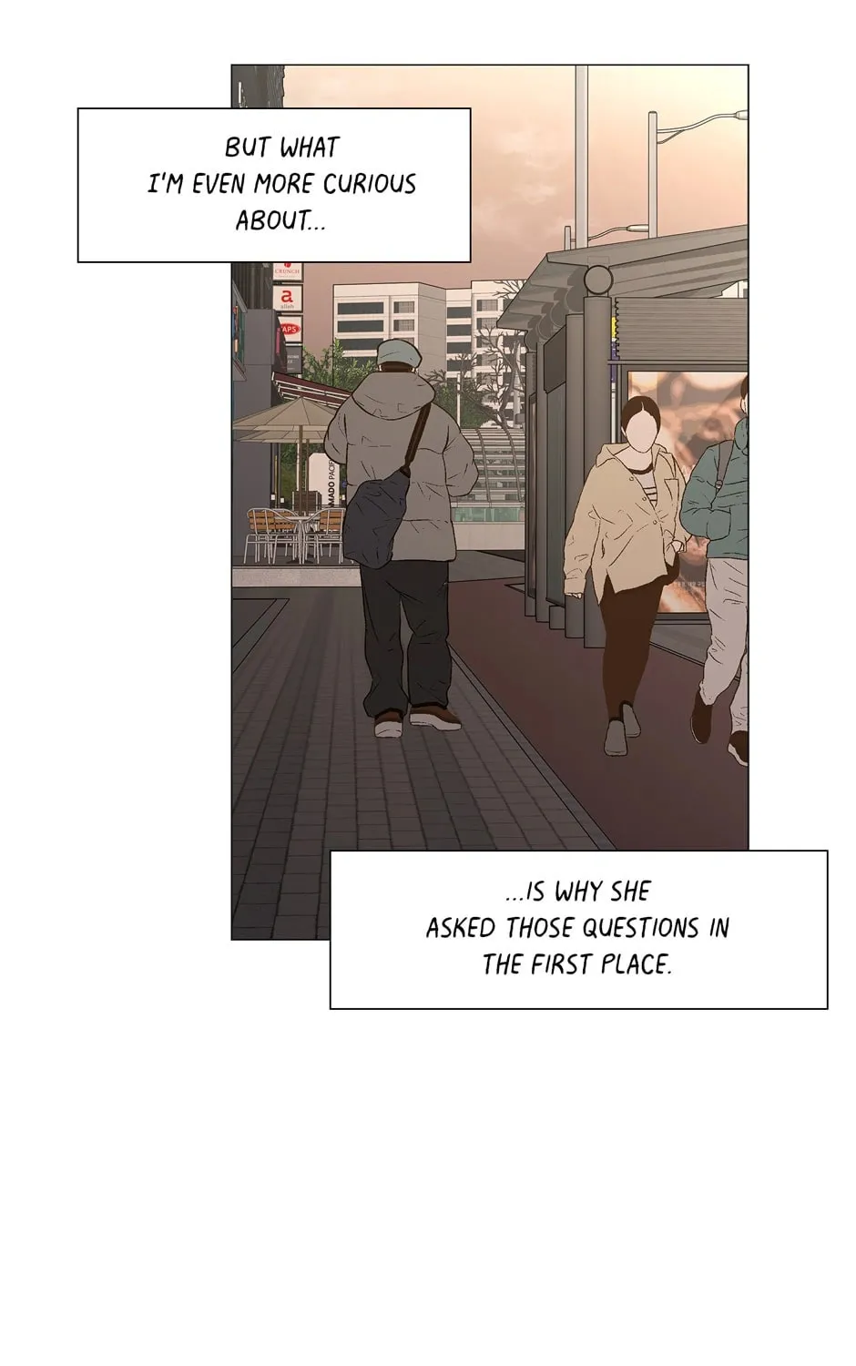 Read Back to Work! chapter 137 image 80 on Lezhin