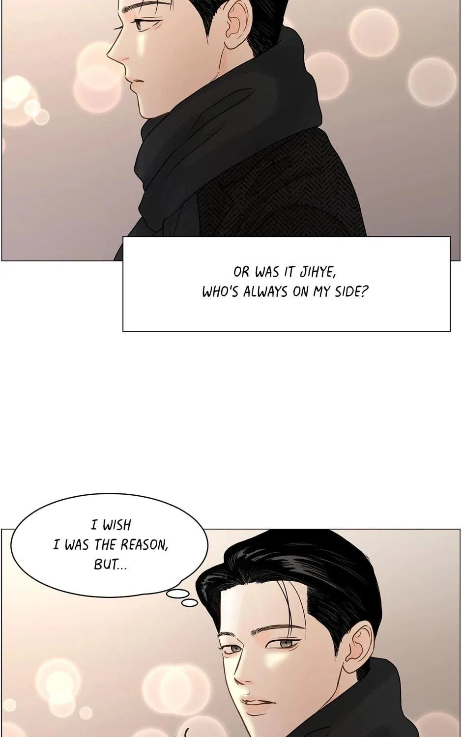 Read Back to Work! chapter 137 image 82 on Lezhin