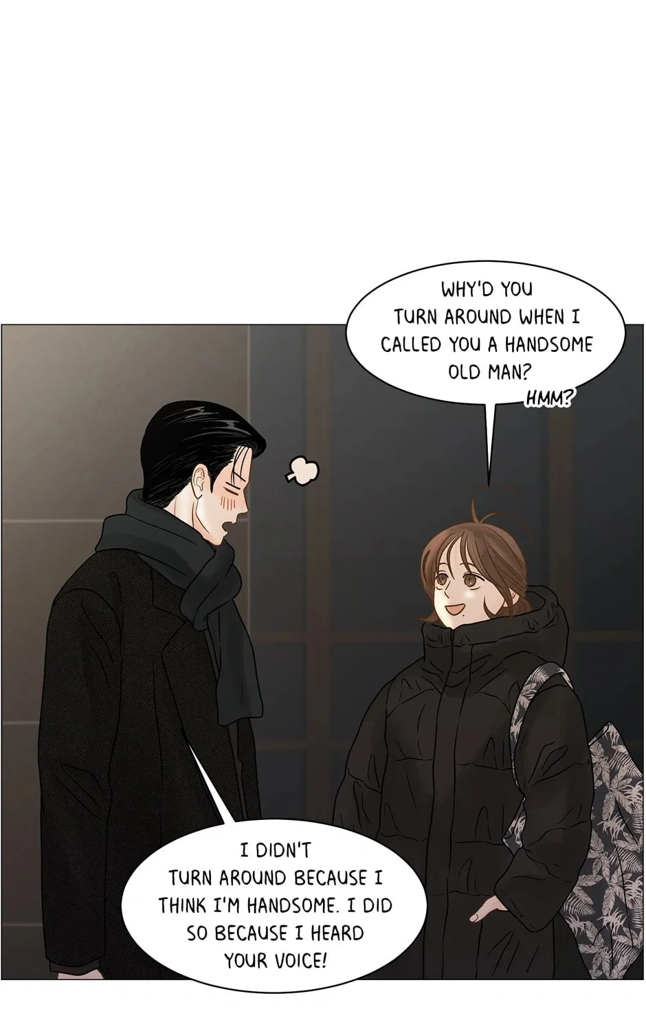 Read Back to Work! chapter 137 image 84 on Lezhin