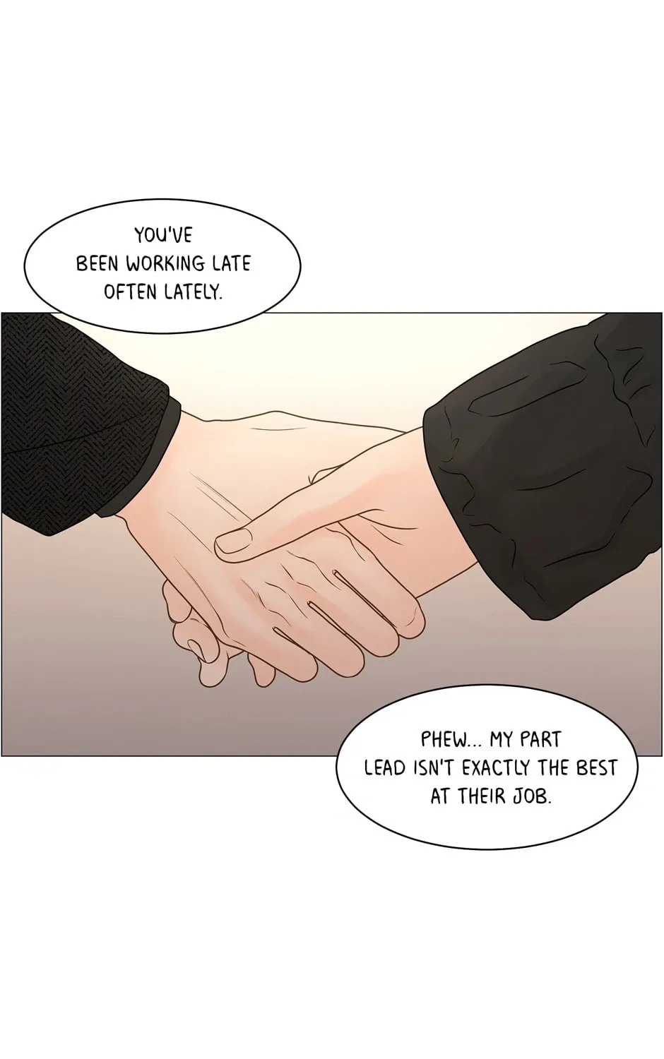 Read Back to Work! chapter 137 image 86 on Lezhin