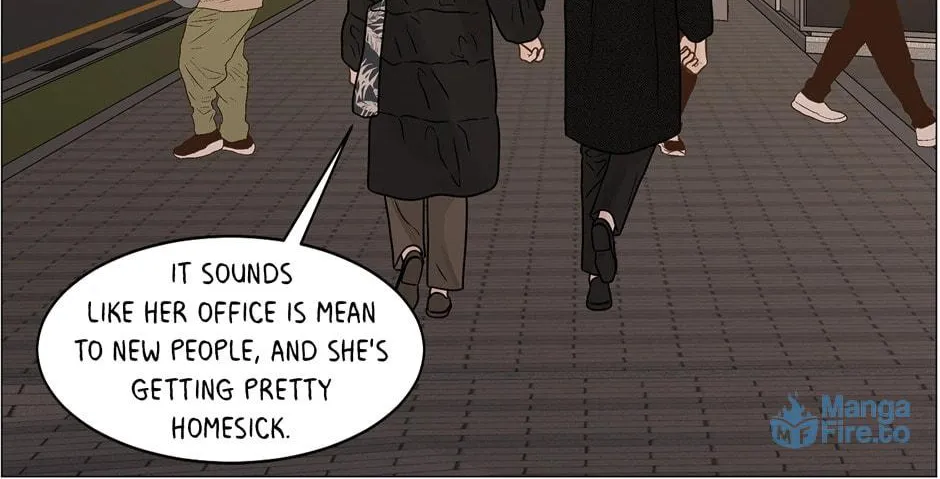 Read Back to Work! chapter 137 image 89 on Lezhin