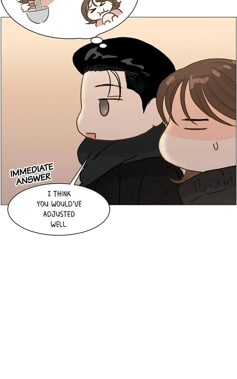 Read Back to Work! chapter 137 image 94 on Lezhin