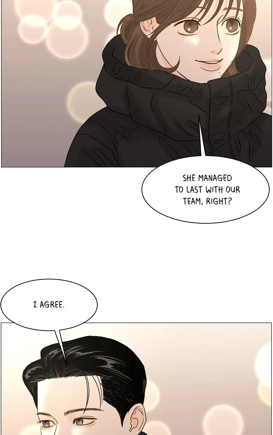 Read Back to Work! chapter 137 image 96 on Lezhin