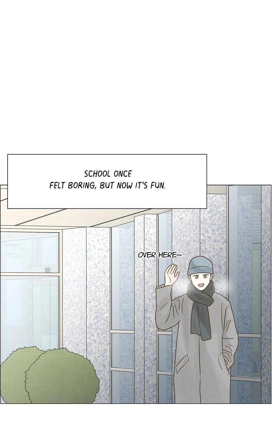 Read Back to Work! chapter 138 image 100 on Lezhin