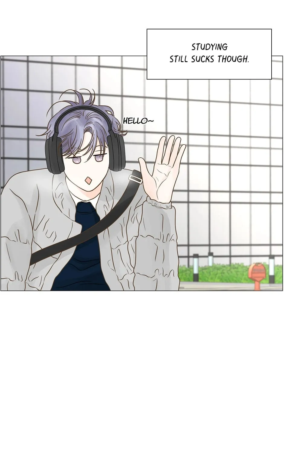 Read Back to Work! chapter 138 image 102 on Lezhin