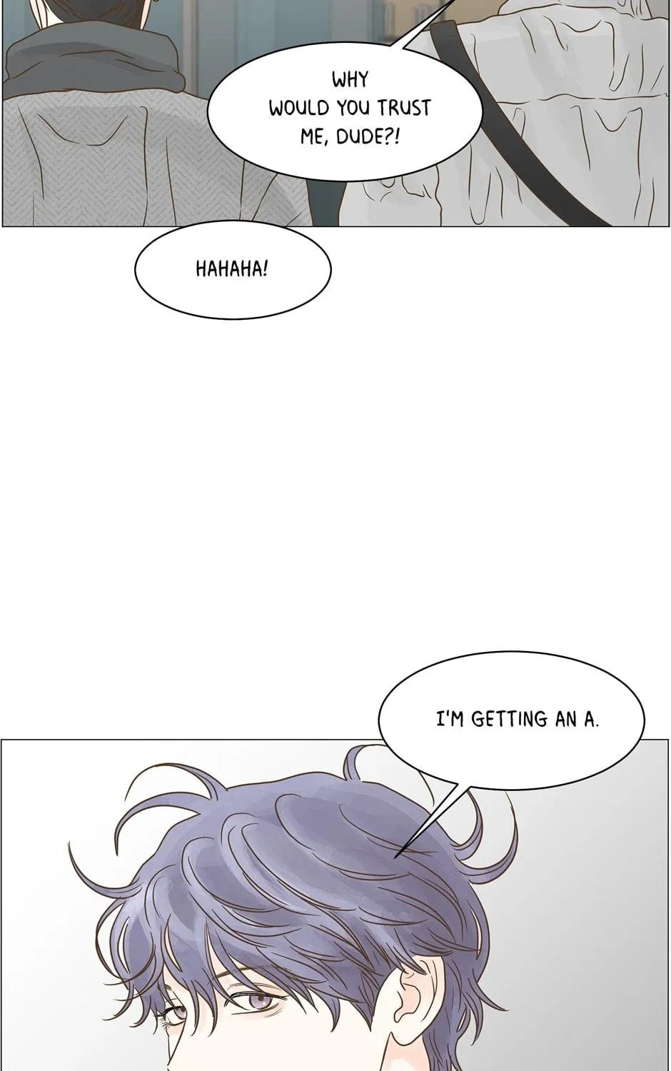 Read Back to Work! chapter 138 image 106 on Lezhin