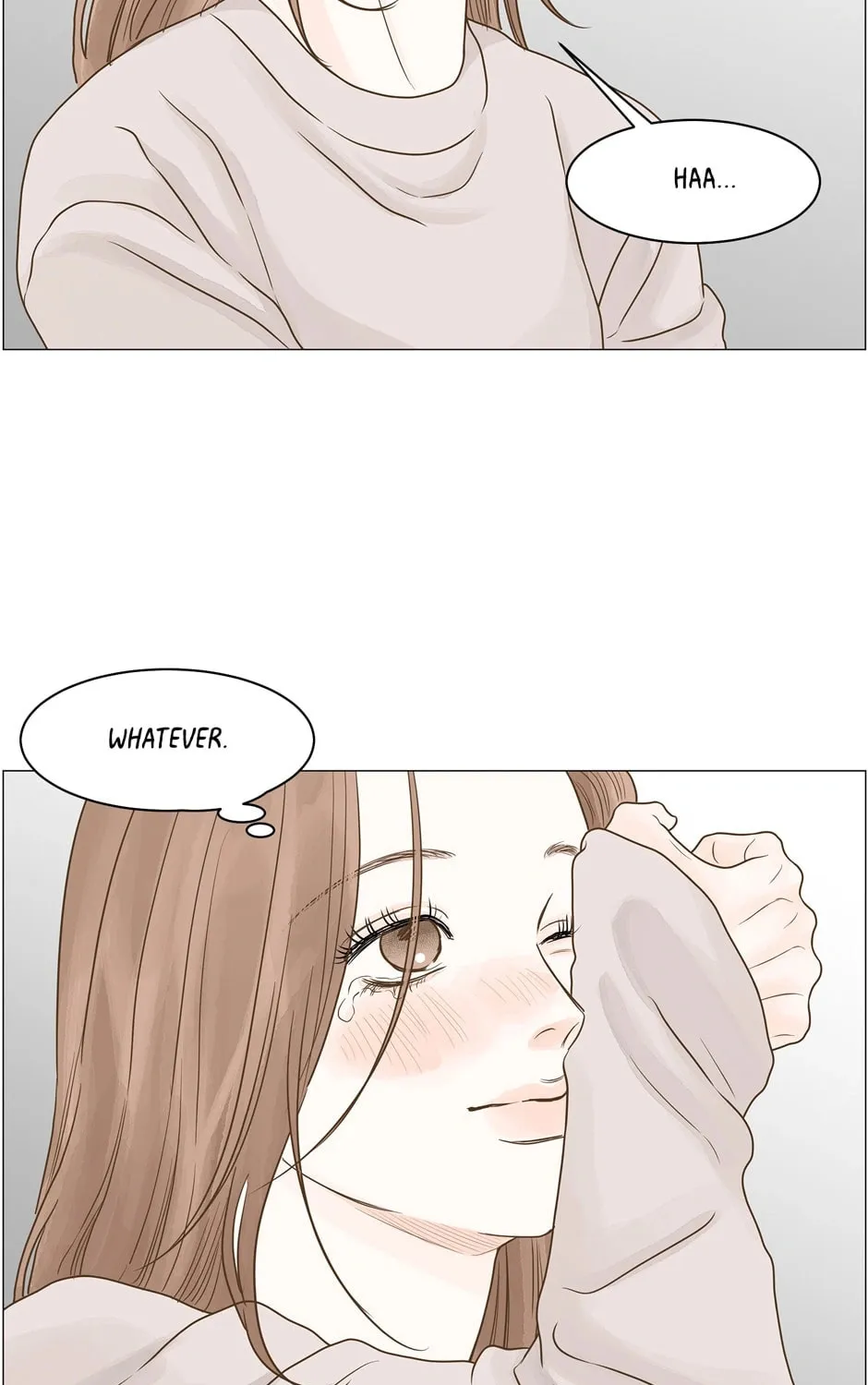 Read Back to Work! chapter 138 image 12 on Lezhin