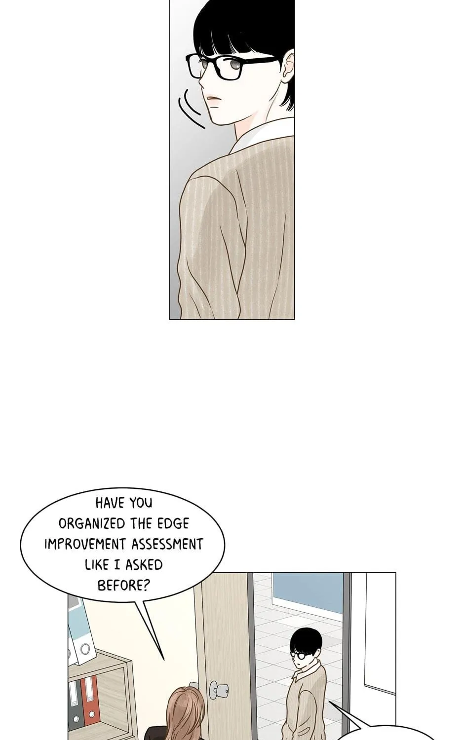 Read Back to Work! chapter 138 image 22 on Lezhin