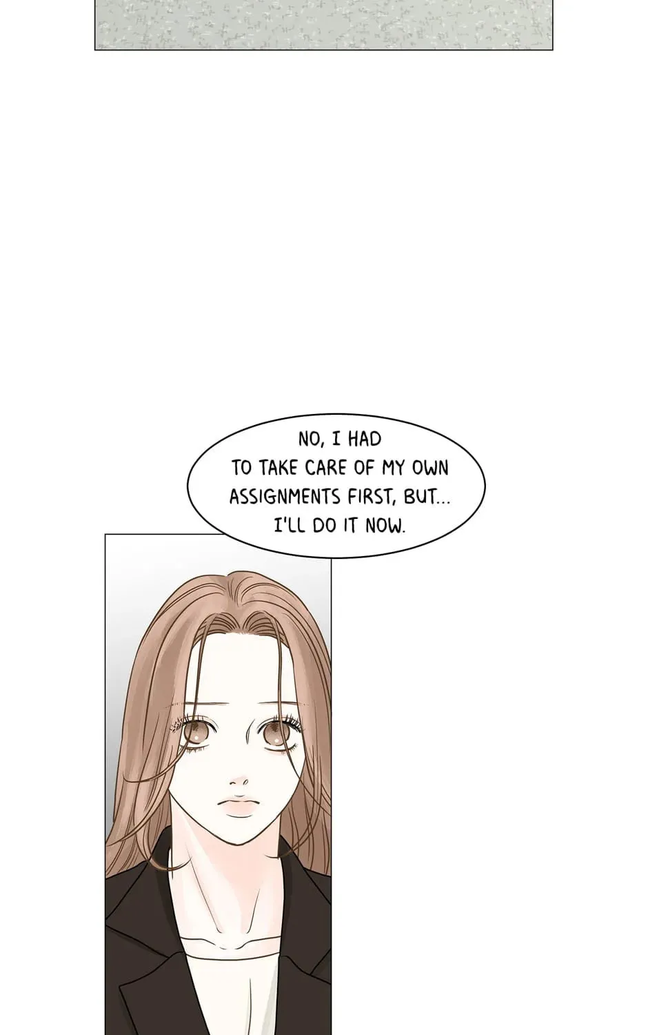 Read Back to Work! chapter 138 image 24 on Lezhin