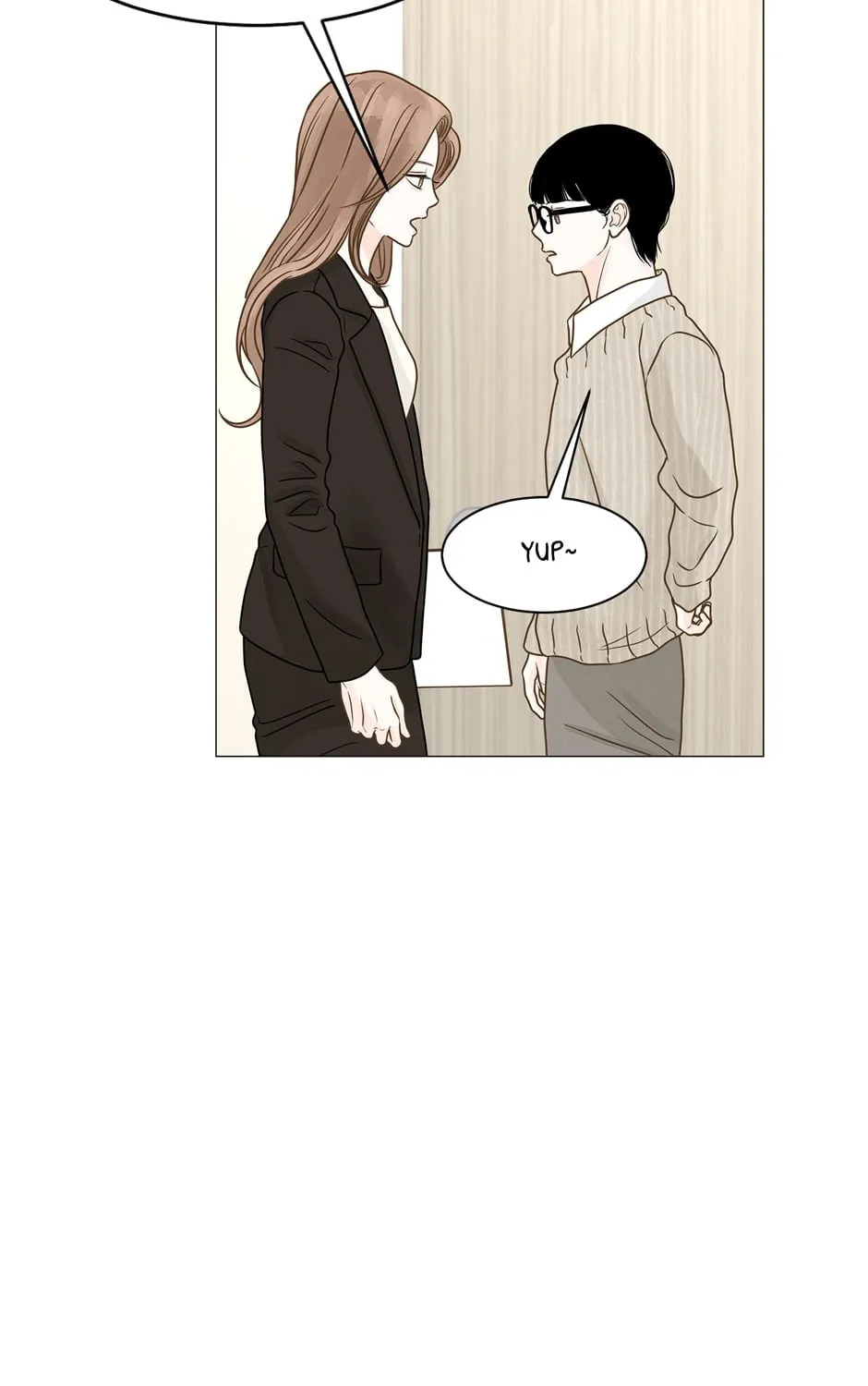 Read Back to Work! chapter 138 image 26 on Lezhin