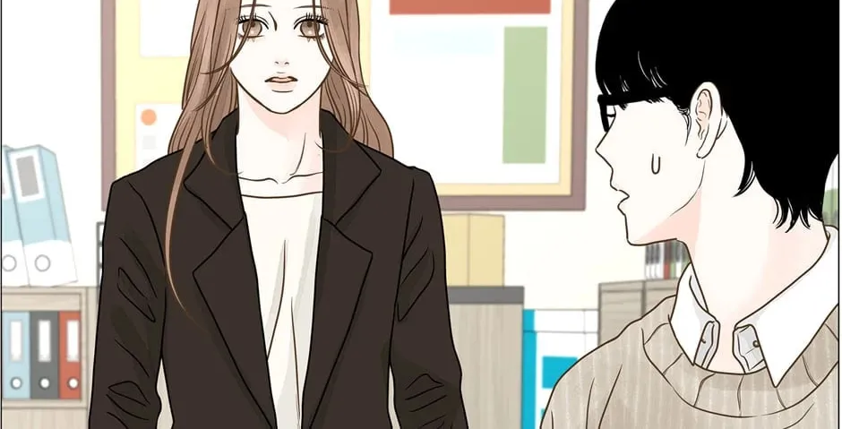 Read Back to Work! chapter 138 image 33 on Lezhin