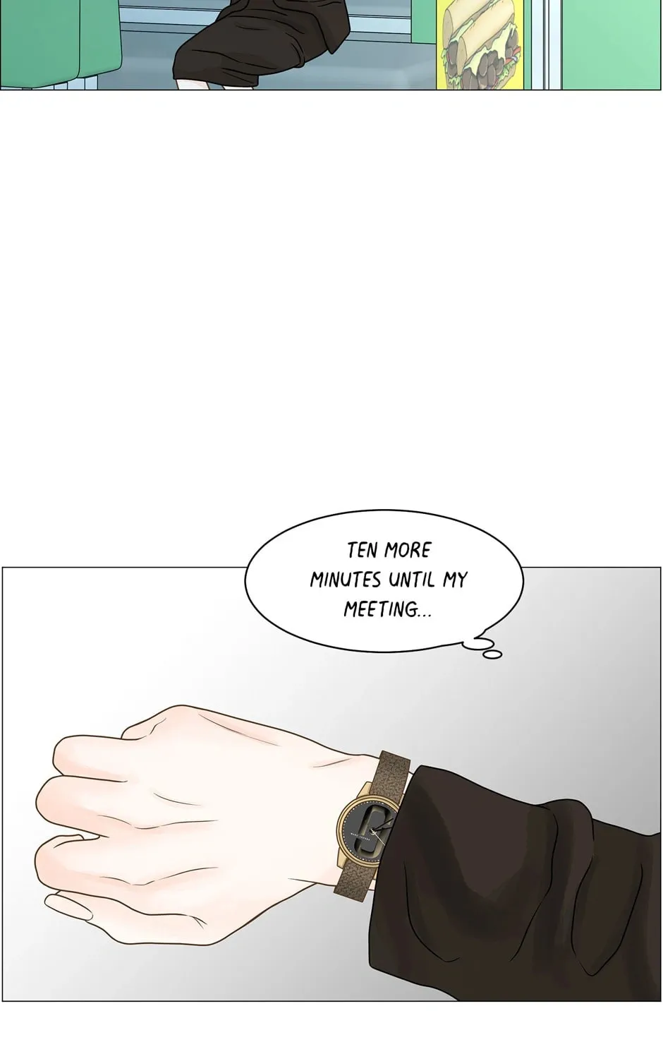 Read Back to Work! chapter 138 image 42 on Lezhin