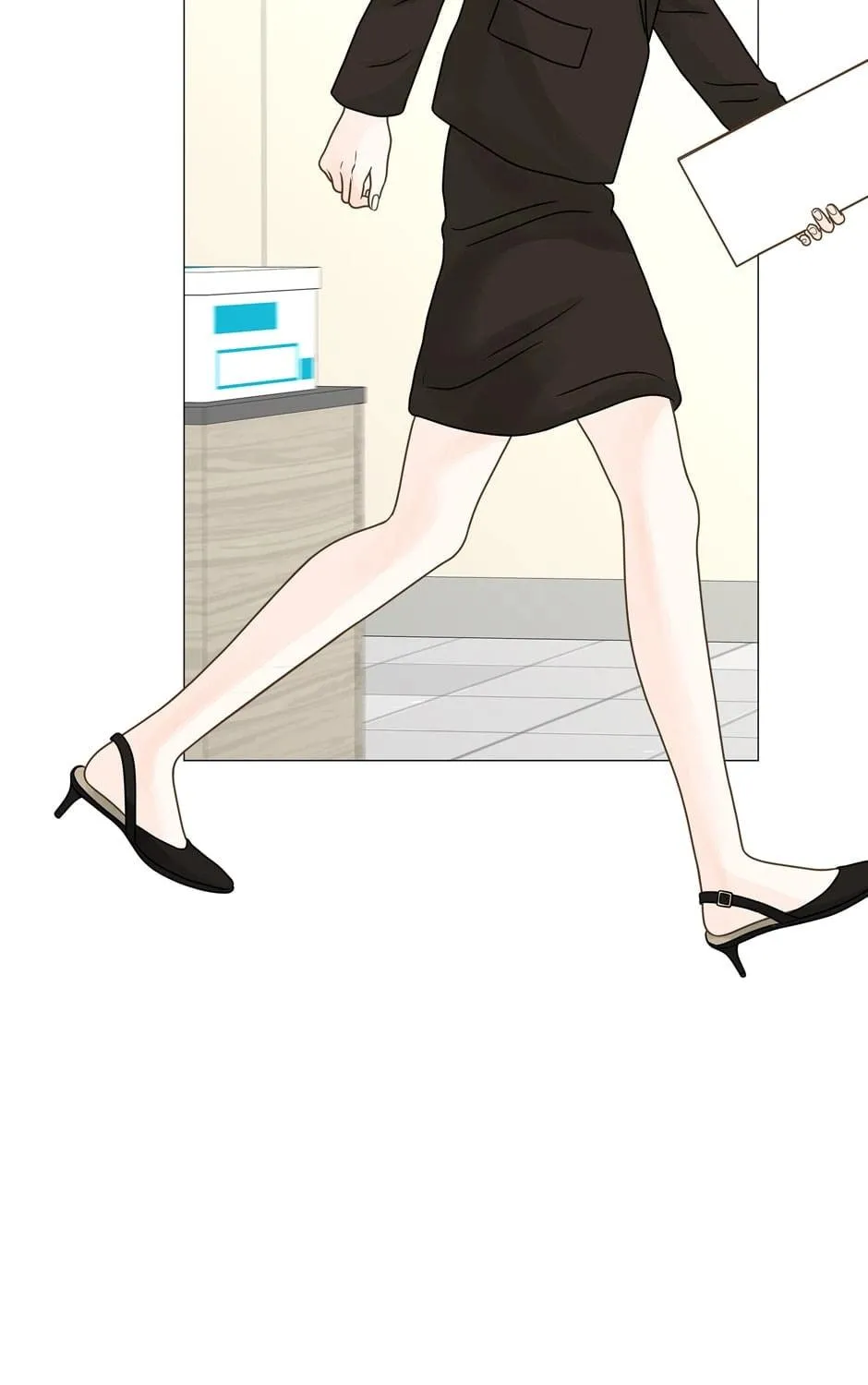 Read Back to Work! chapter 138 image 46 on Lezhin