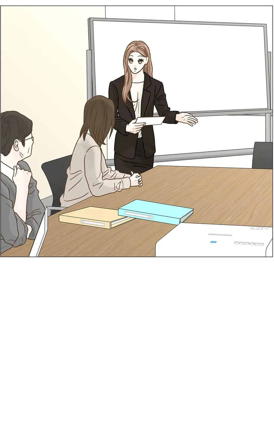 Read Back to Work! chapter 138 image 48 on Lezhin