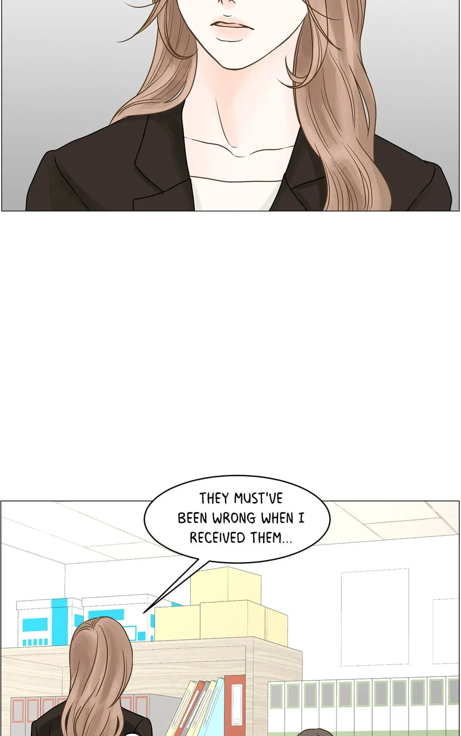 Read Back to Work! chapter 138 image 54 on Lezhin