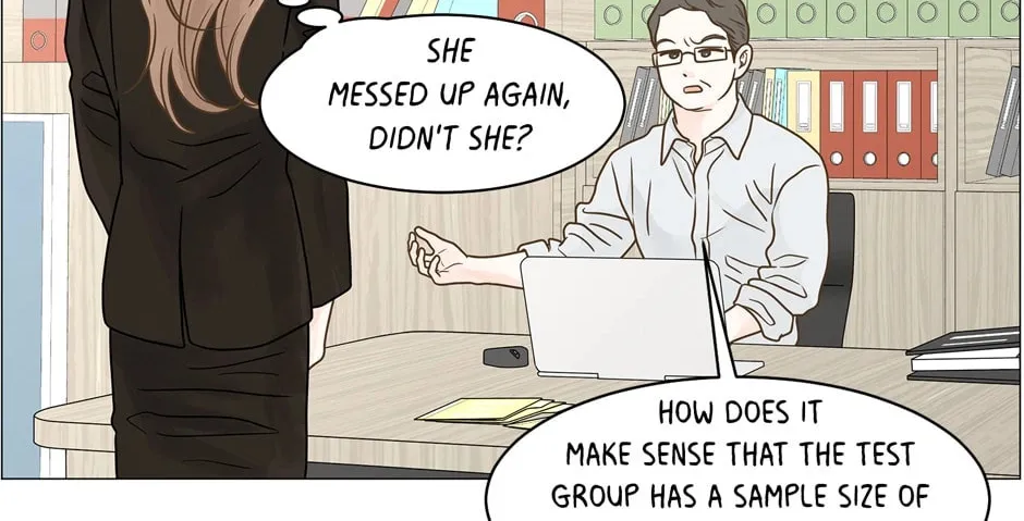 Read Back to Work! chapter 138 image 55 on Lezhin