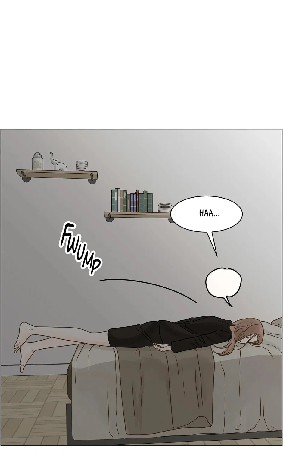 Read Back to Work! chapter 138 image 60 on Lezhin