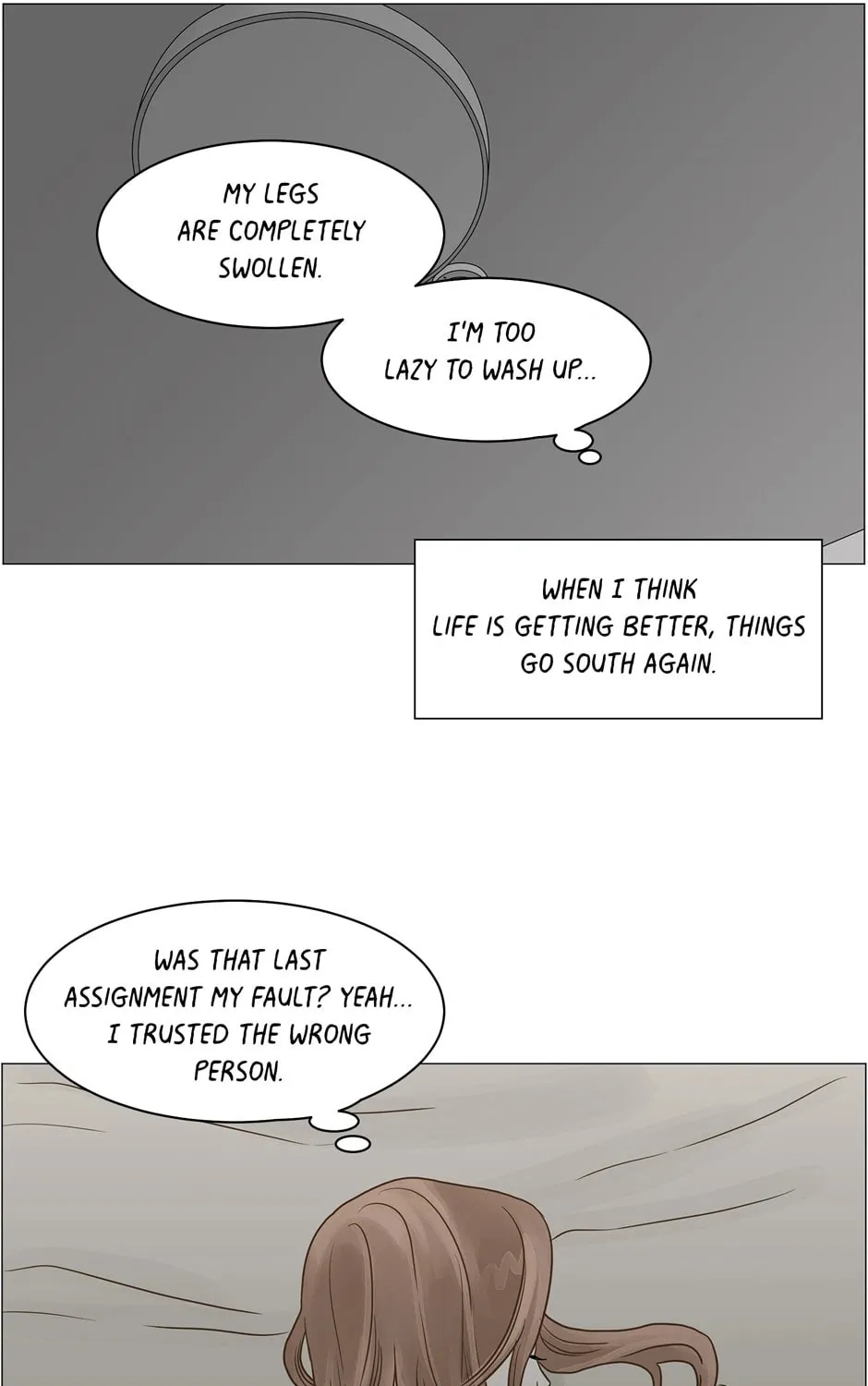 Read Back to Work! chapter 138 image 62 on Lezhin