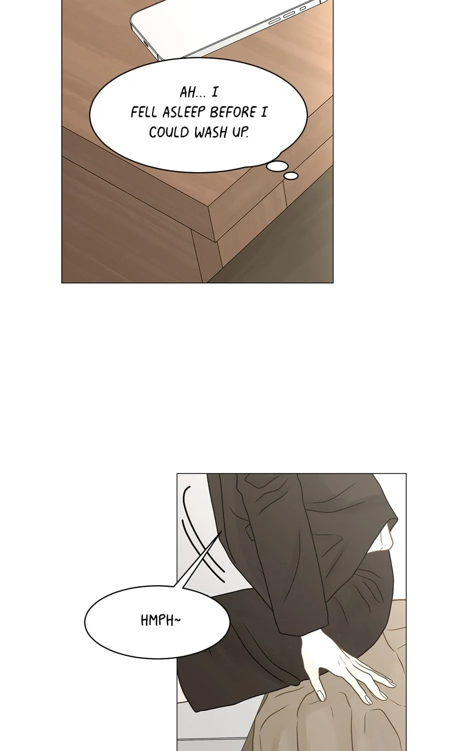Read Back to Work! chapter 138 image 72 on Lezhin