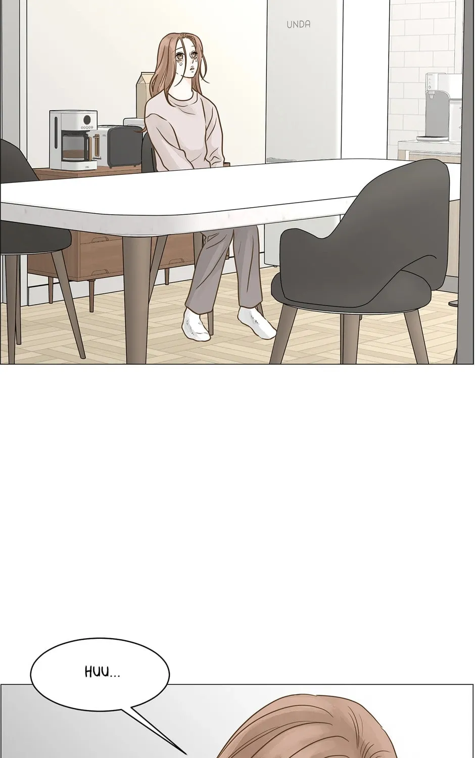 Read Back to Work! chapter 138 image 8 on Lezhin