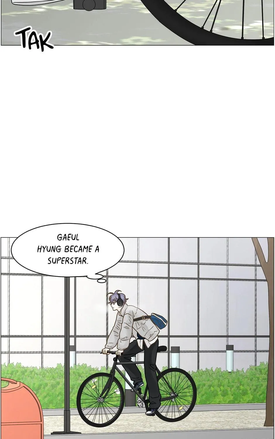 Read Back to Work! chapter 138 image 88 on Lezhin