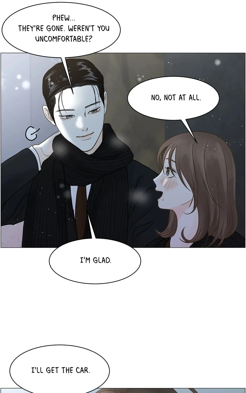Read Back to Work! chapter 139 image 10 on Lezhin