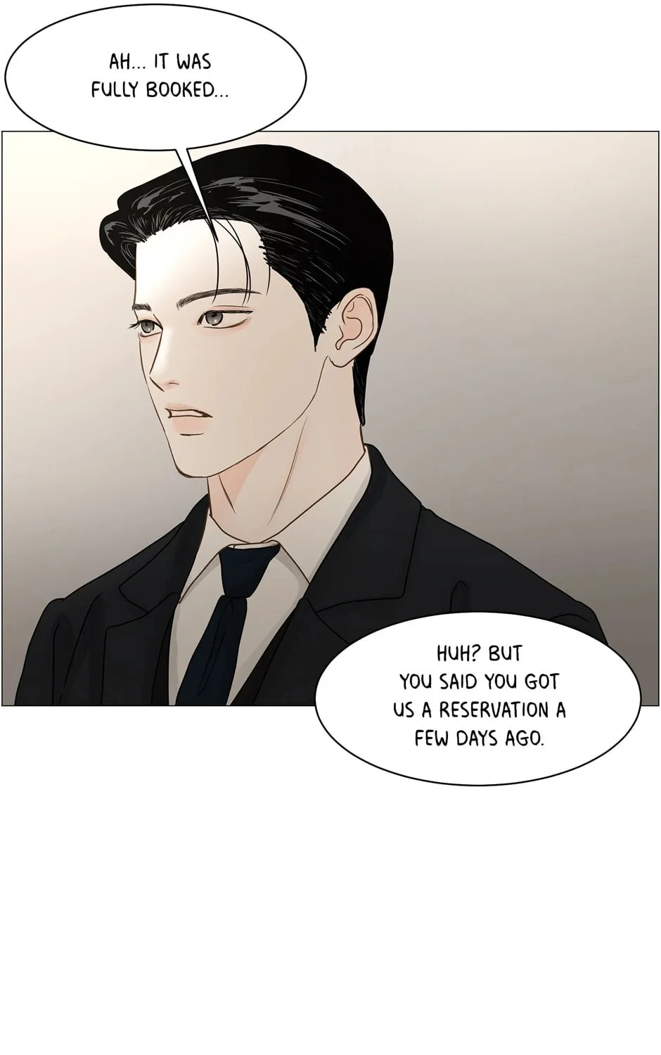 Read Back to Work! chapter 139 image 100 on Lezhin