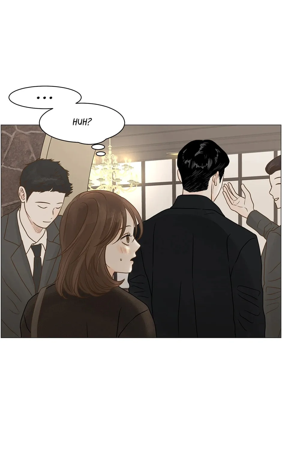 Read Back to Work! chapter 139 image 104 on Lezhin