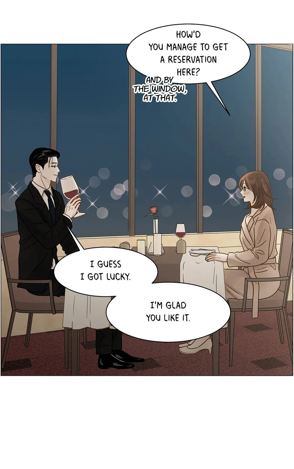 Read Back to Work! chapter 139 image 112 on Lezhin