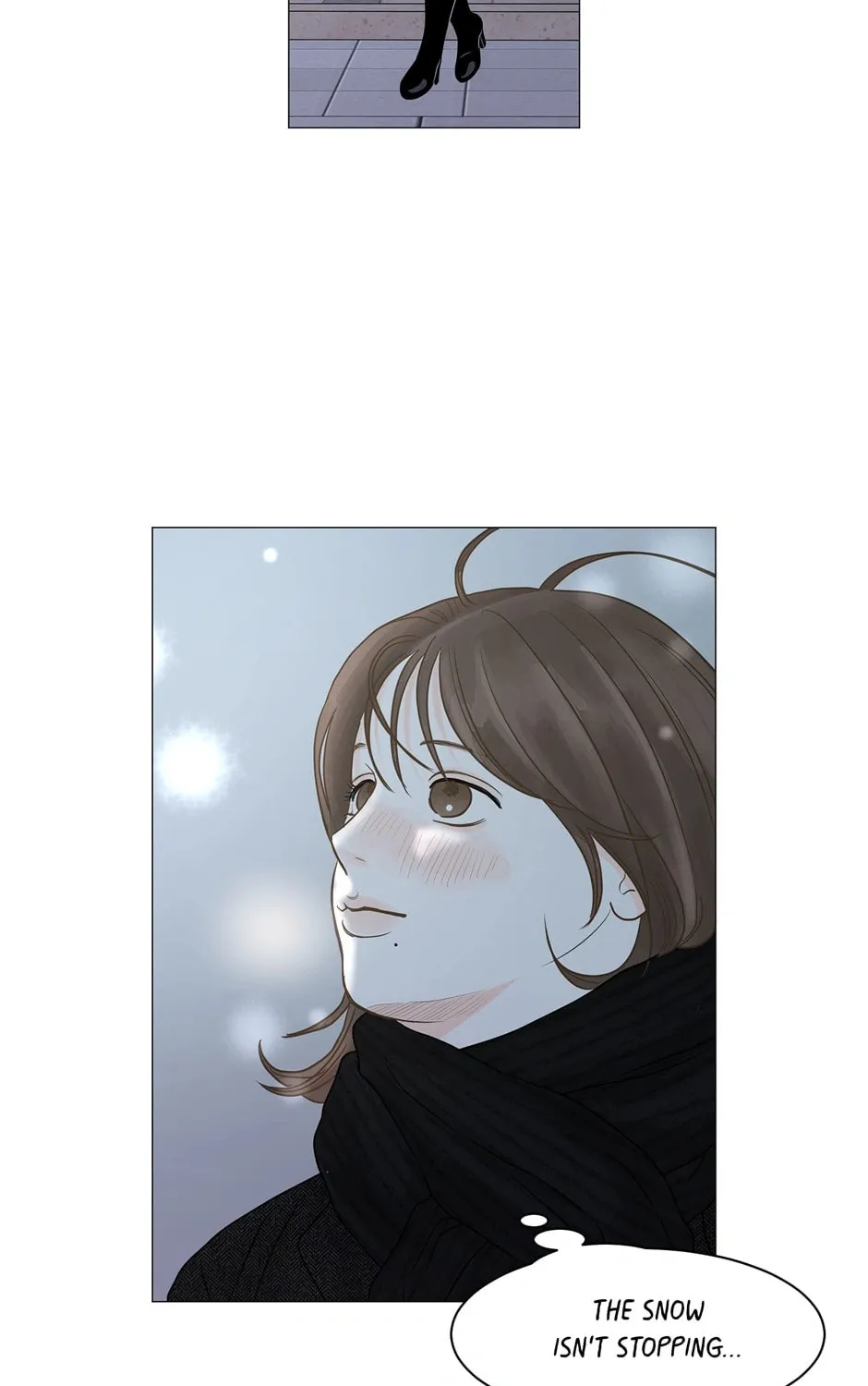 Read Back to Work! chapter 139 image 14 on Lezhin