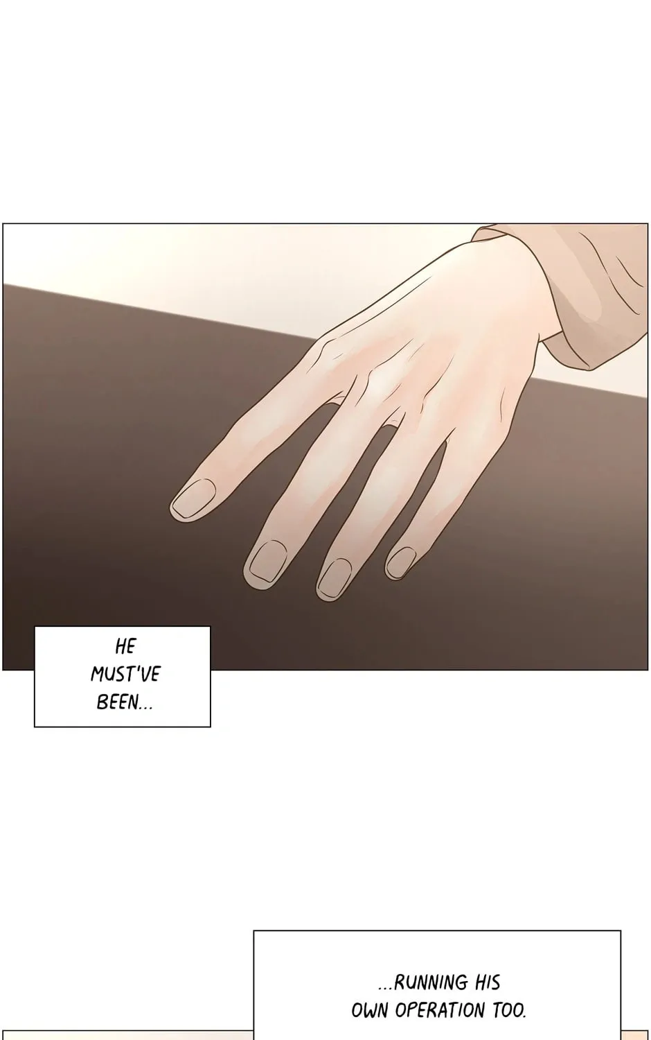 Read Back to Work! chapter 139 image 142 on Lezhin