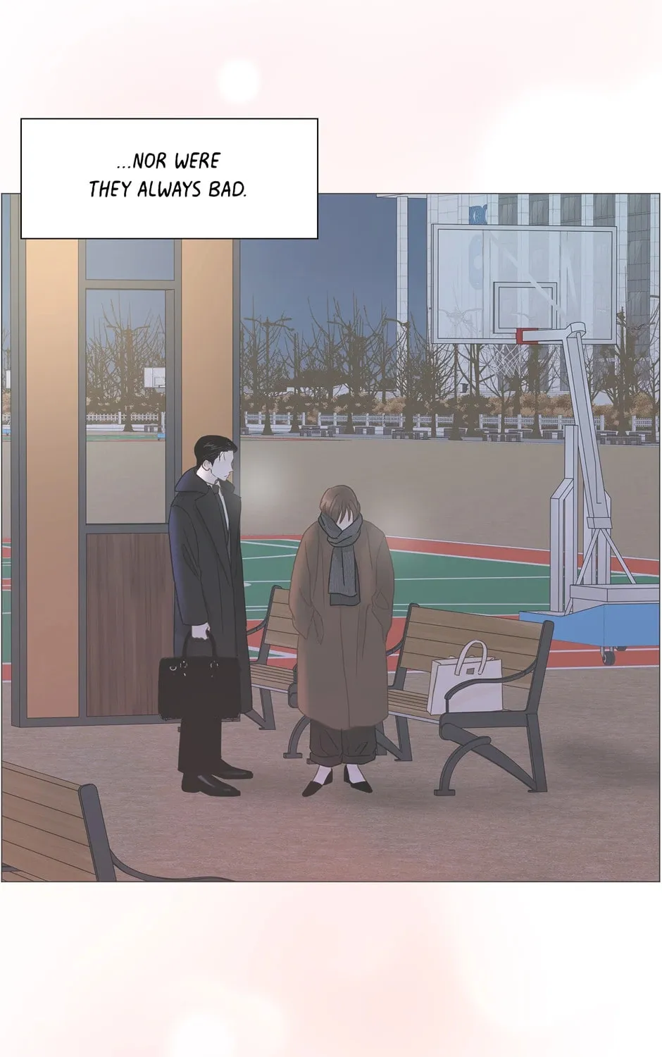 Read Back to Work! chapter 139 image 150 on Lezhin