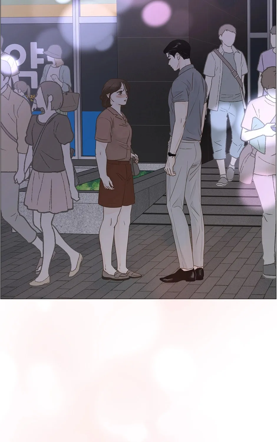 Read Back to Work! chapter 139 image 152 on Lezhin