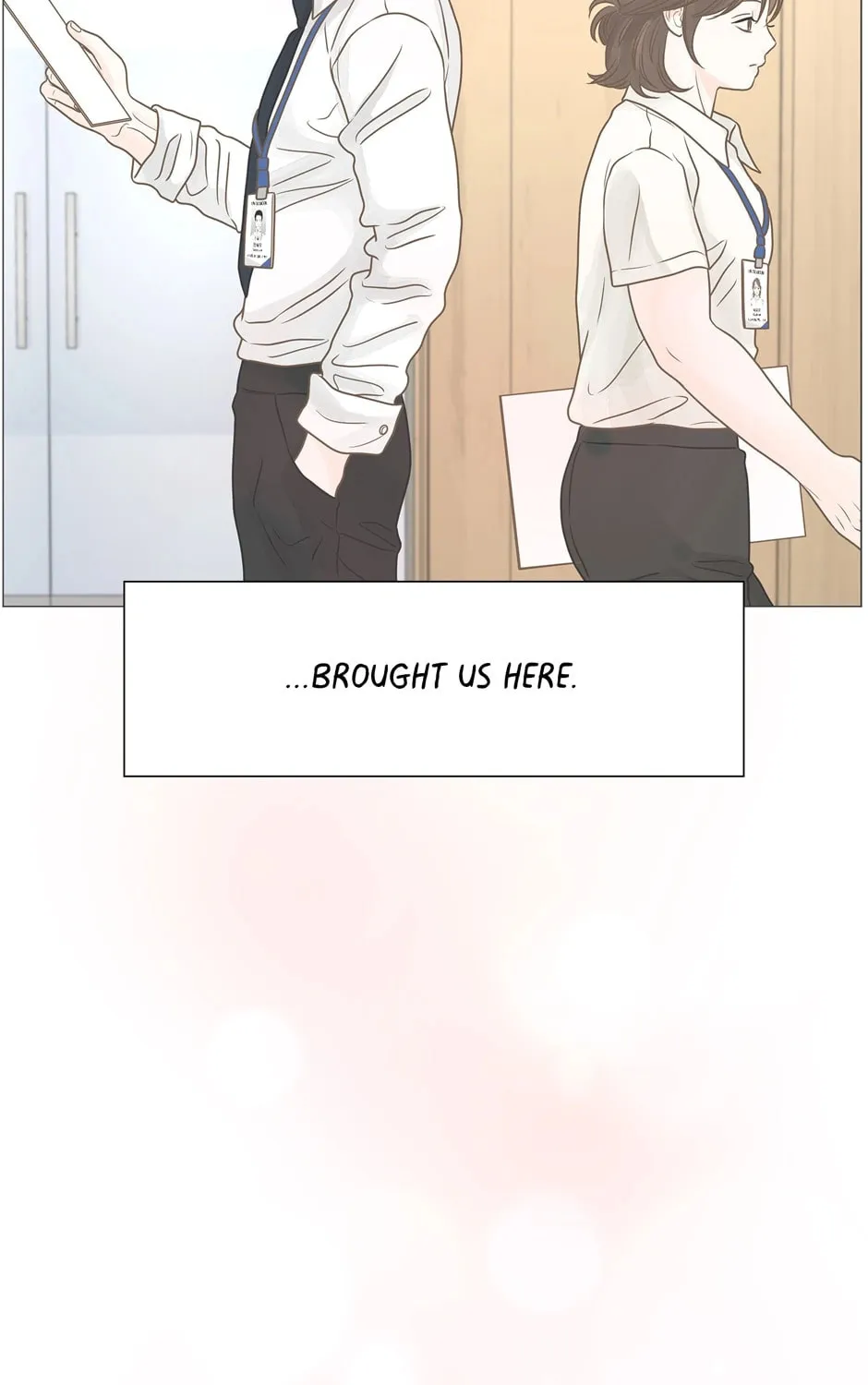 Read Back to Work! chapter 139 image 154 on Lezhin