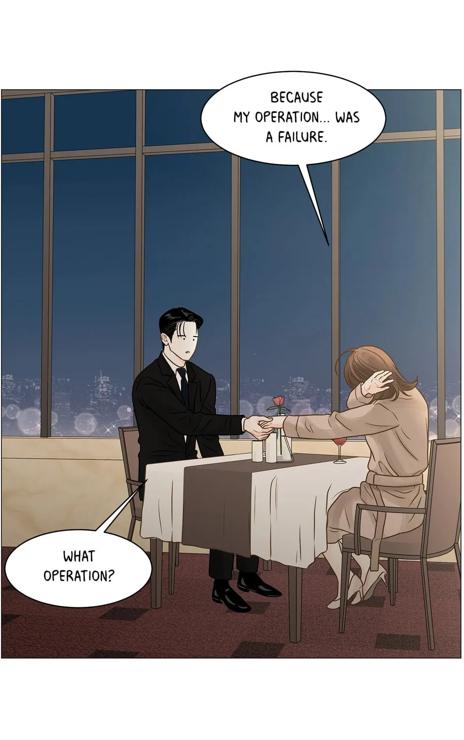 Read Back to Work! chapter 139 image 162 on Lezhin