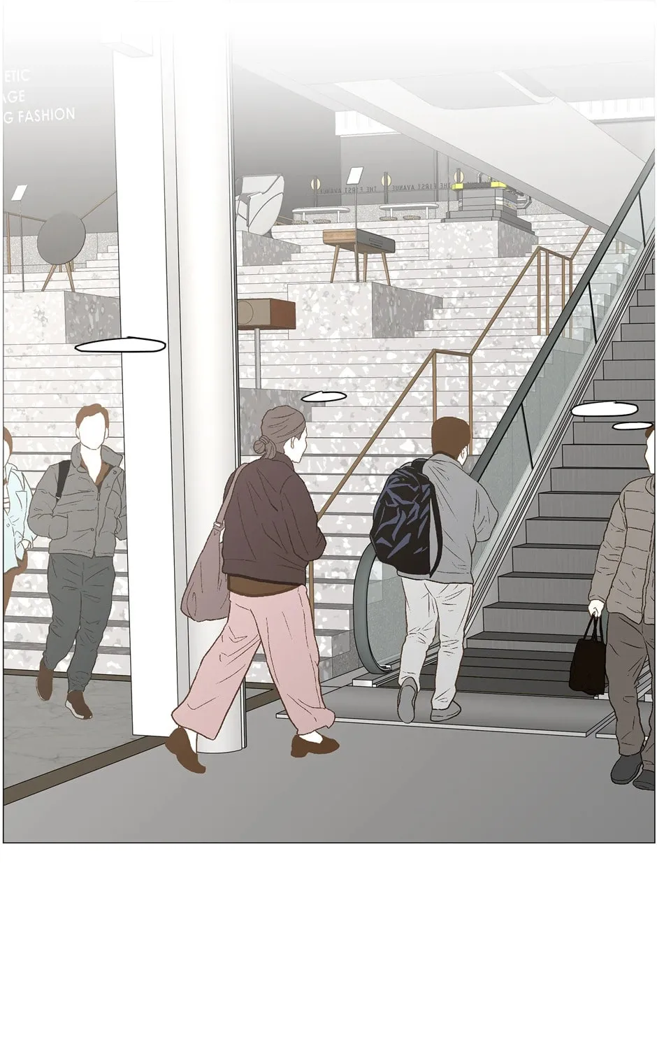 Read Back to Work! chapter 139 image 24 on Lezhin