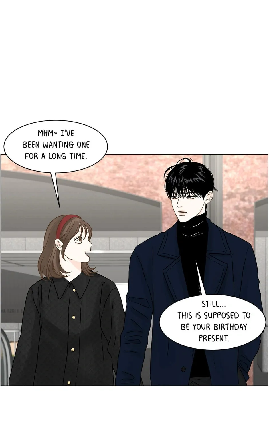 Read Back to Work! chapter 139 image 28 on Lezhin