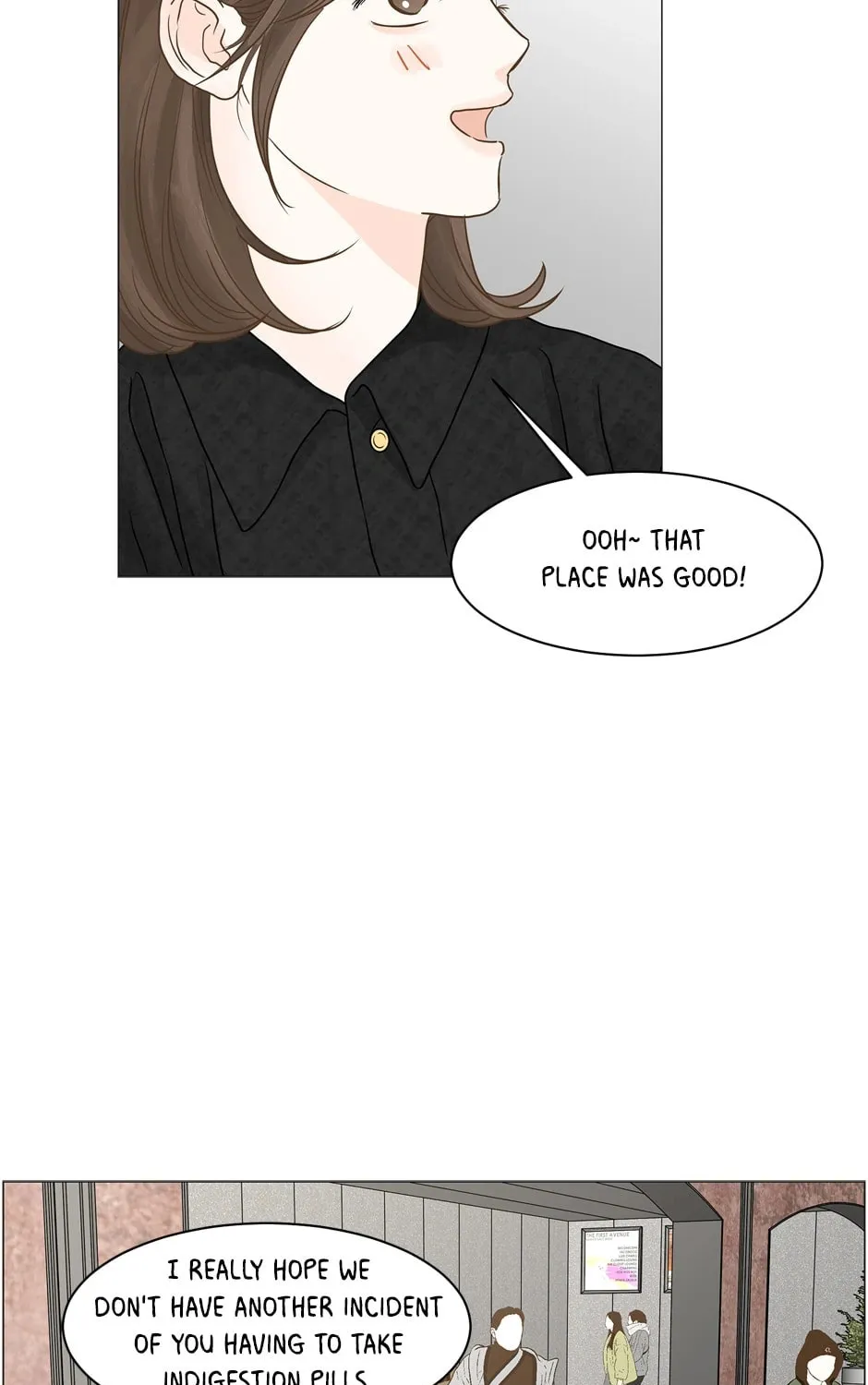 Read Back to Work! chapter 139 image 32 on Lezhin