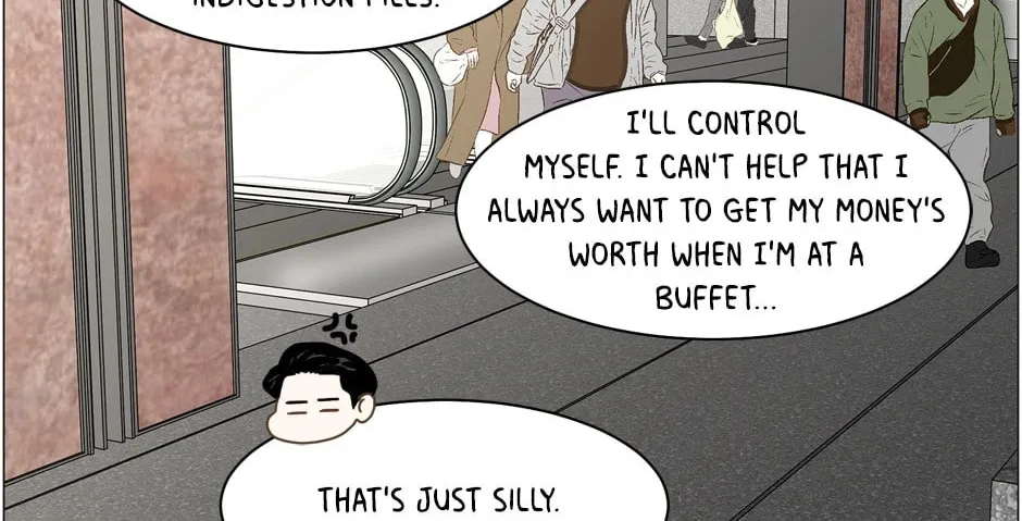 Read Back to Work! chapter 139 image 33 on Lezhin